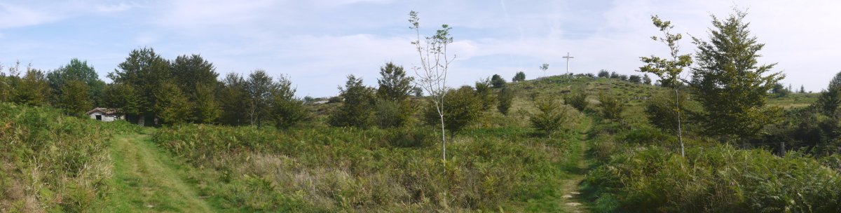 Gurutzea eta inguruak