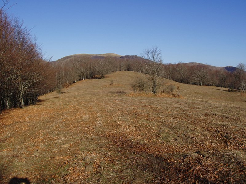 Mugadenako gailurra (1012m)