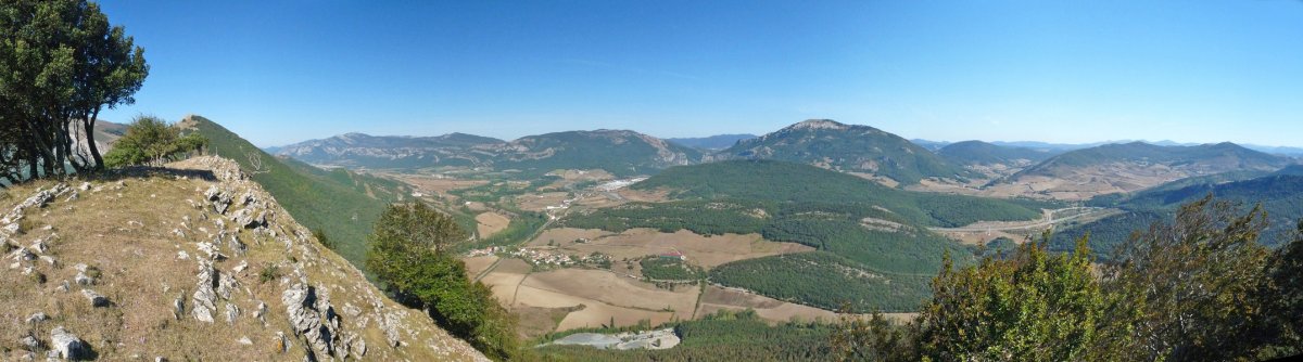 Oskia-Bizkaiko gailurra