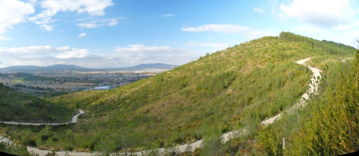 San Migel gaina eta Iruñerria