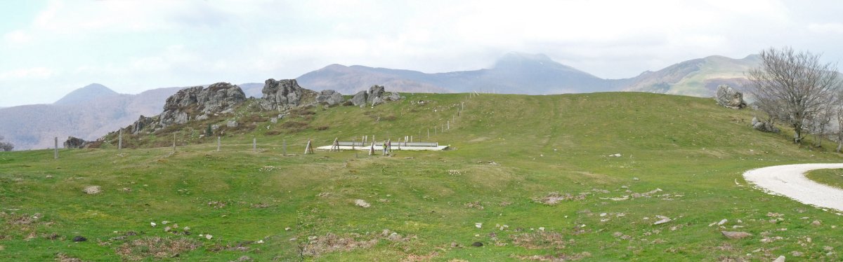 Arbilletako paraje ederrak