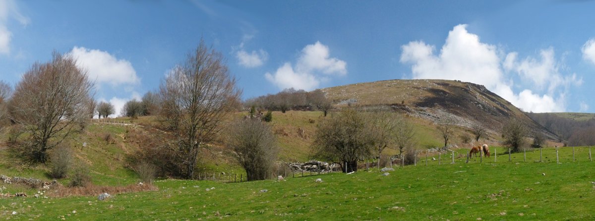 Sorotepoko hegiak Sorogaindik