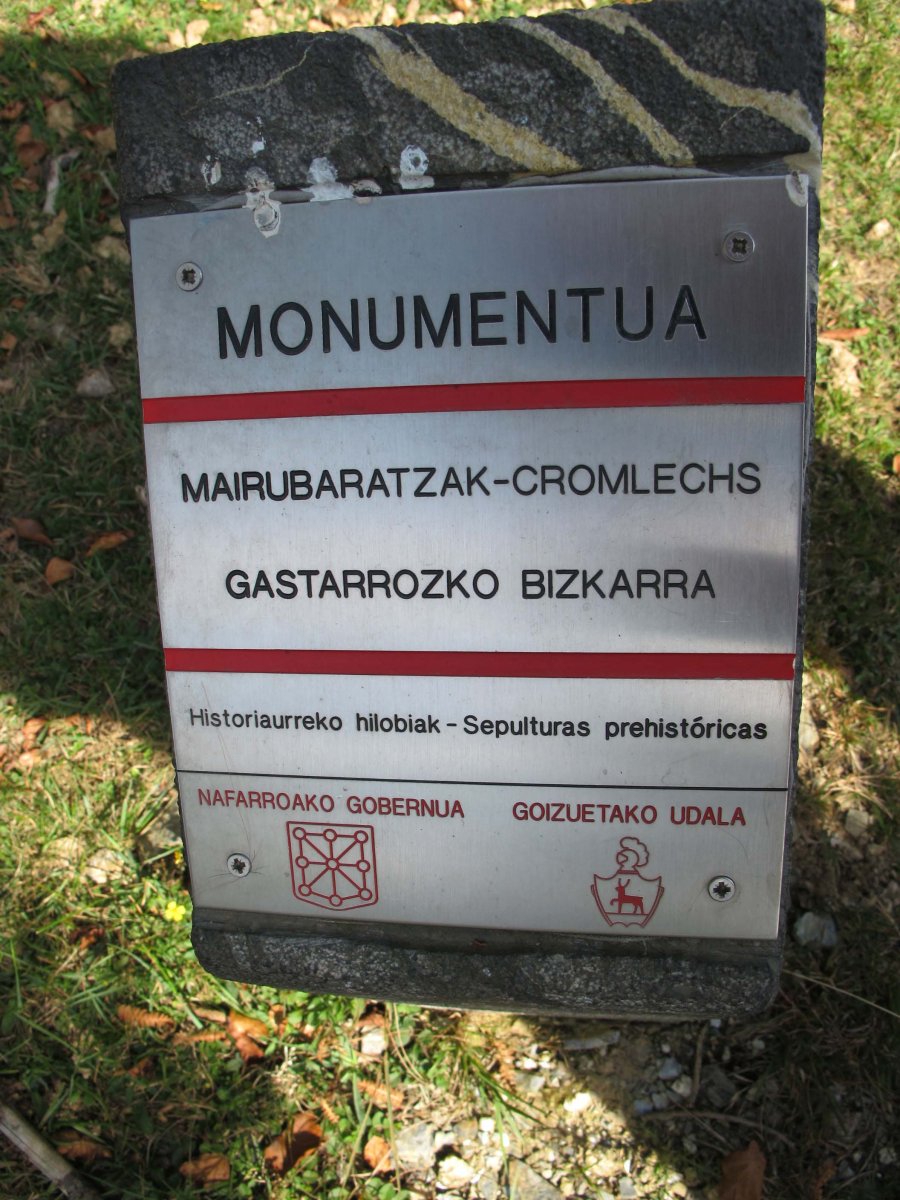 GAZTARROZKO BIZKARRA