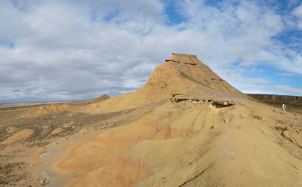 Sanchicorrotako gandorrean gora