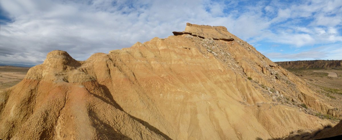 Sanchicorrotako hegoaldeko isurialdea