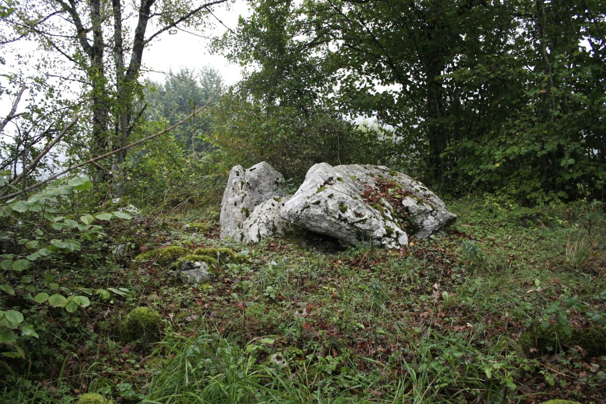 dolmen de Milaldapa