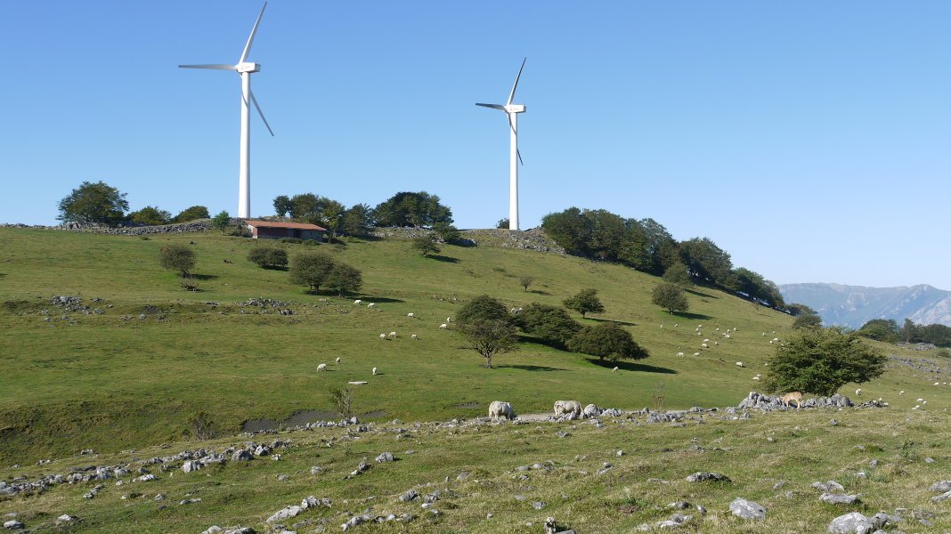 Tontorraren Iparraldeko isurialdea