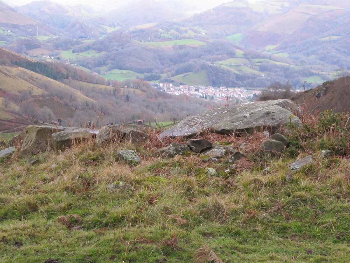 LEGATE 5 (Iñartzeta)