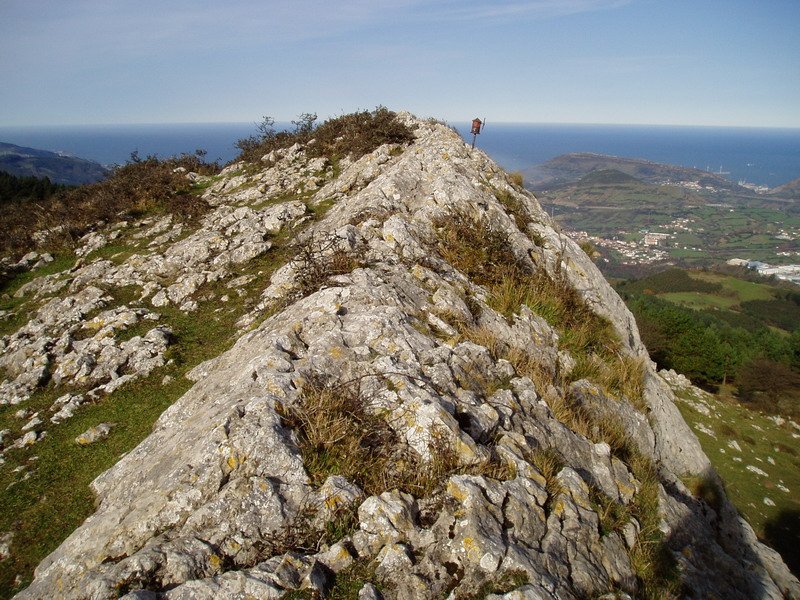 Pastores edo Peña Pastor (677 m.)