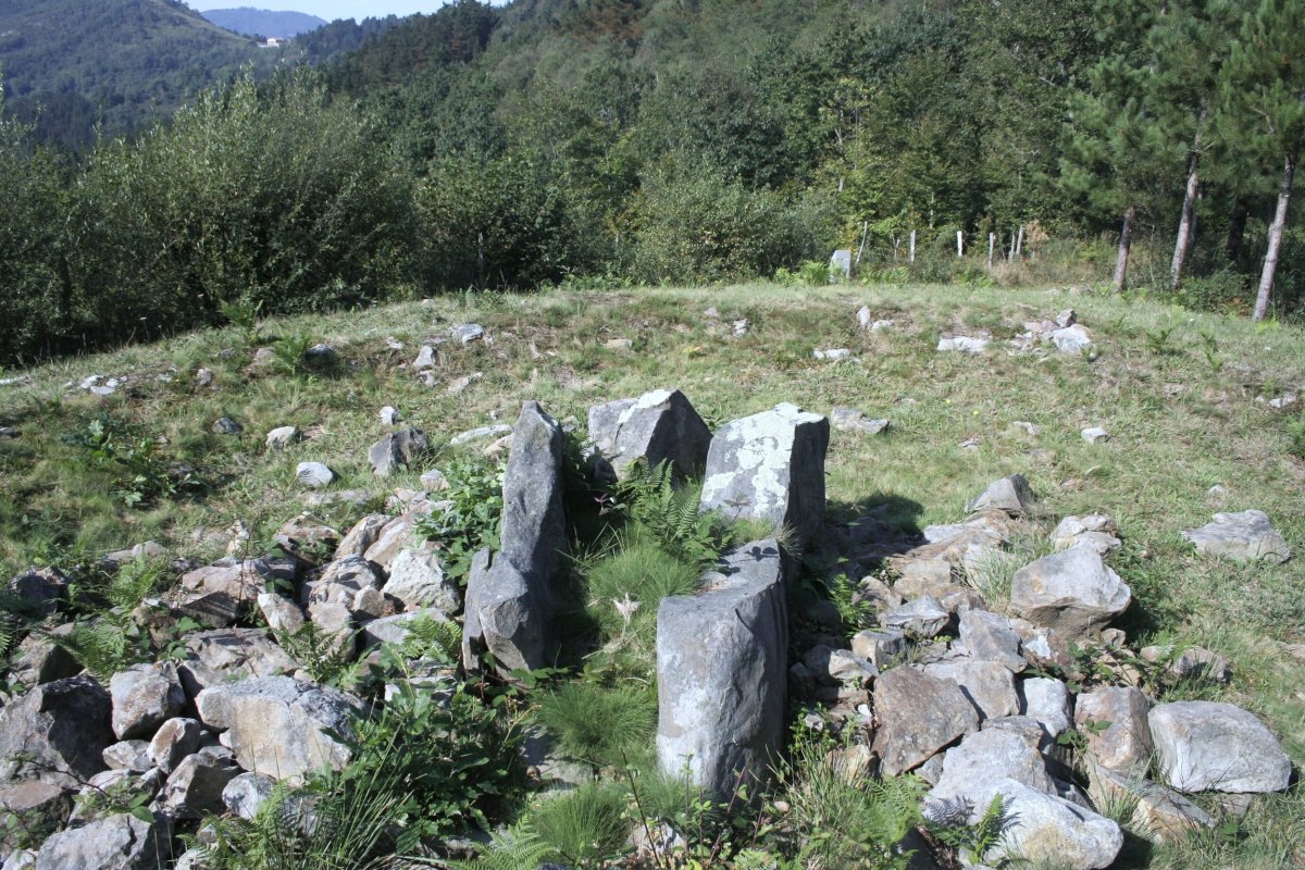 DOLMEN VENTA DE ZARATE
