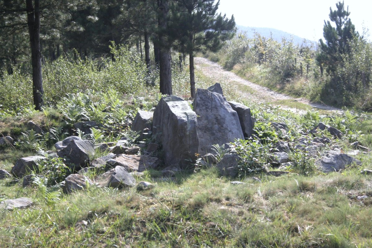 DOLMEN VENTA DE ZARATE