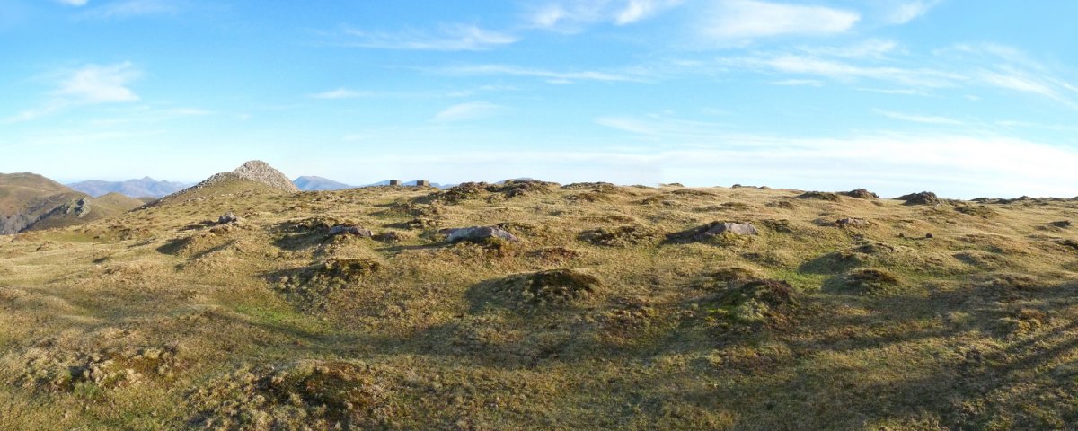 Pikuda sur/ Katillegiko lepoa hego II