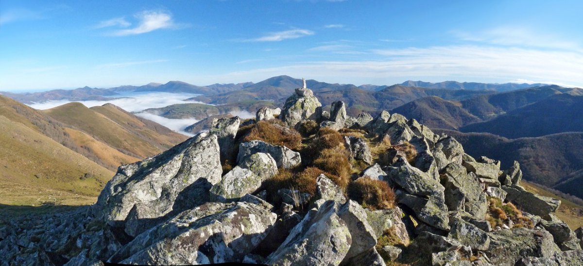 Katilliko Harriko gailurra