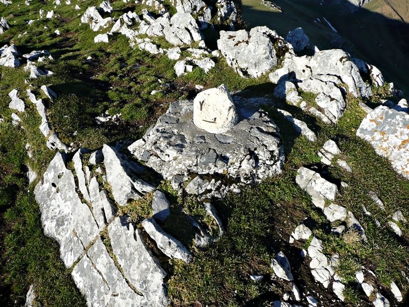 Erpin Geodesikoaren Hondakinak