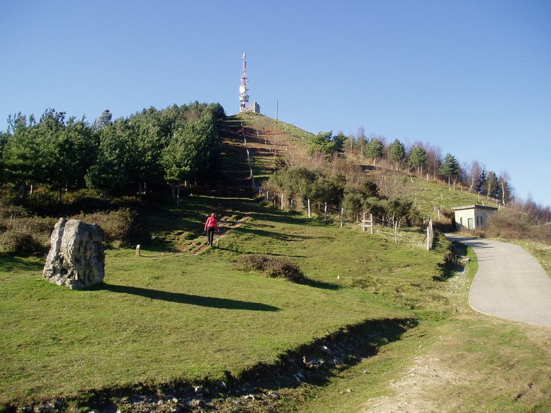 Hego-ekialdetik igoera