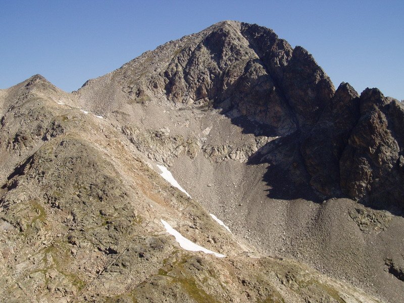 Gran Fachako igoeratik ikusita