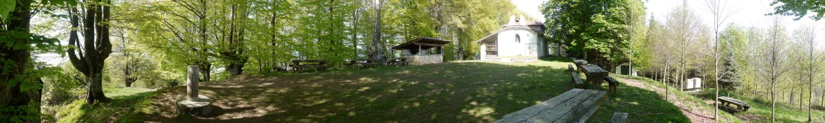 Emitaren aurreko zabalunea