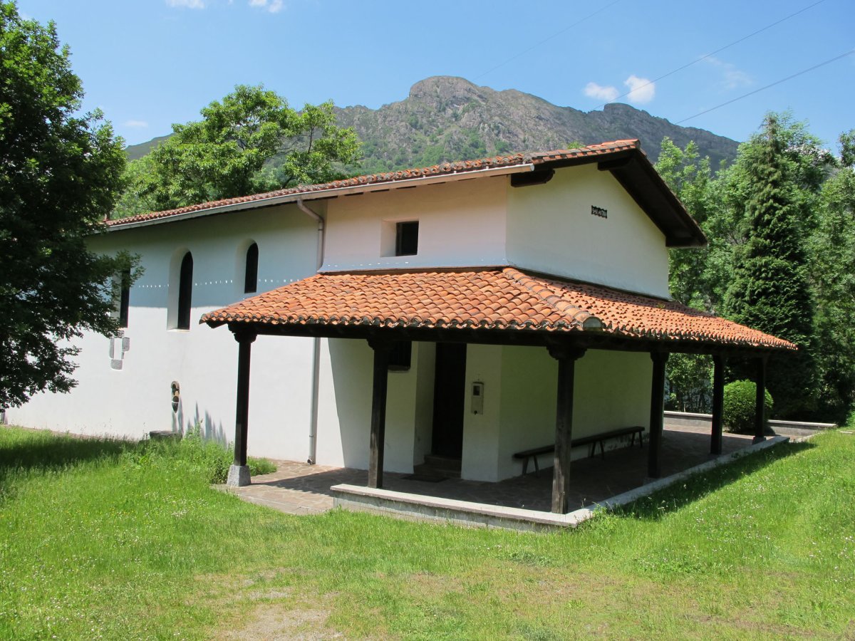 San Anton ermita Lesakan