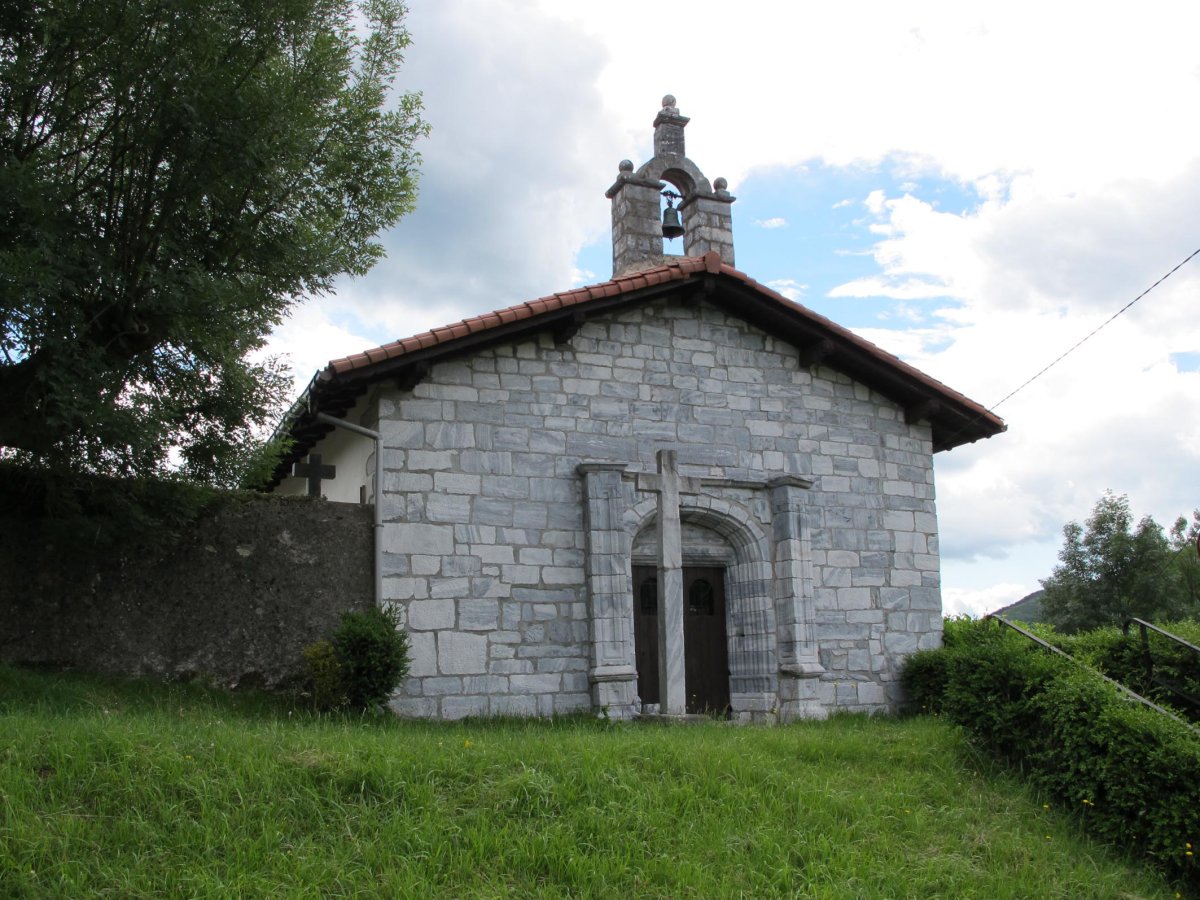 Piedadeko ermita Igantzin