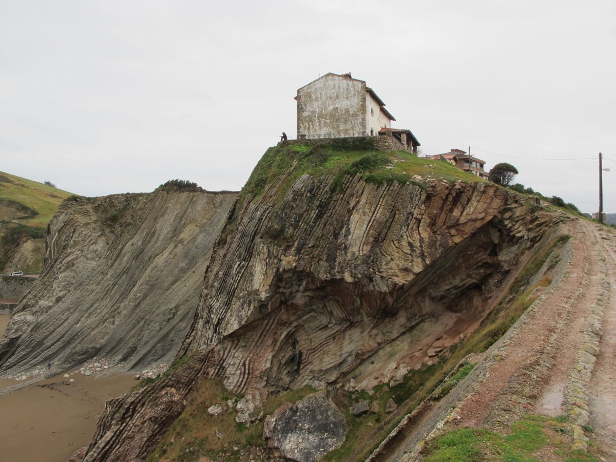 San Telmo ermita Zumaian