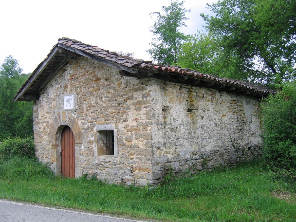 San Migel ermita Beuntzan