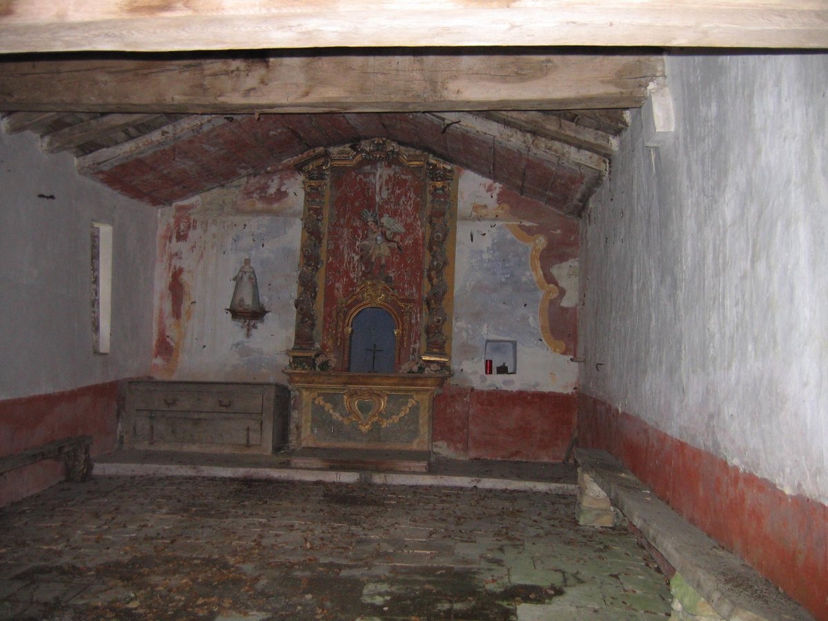 San Migel ermita Beuntzan