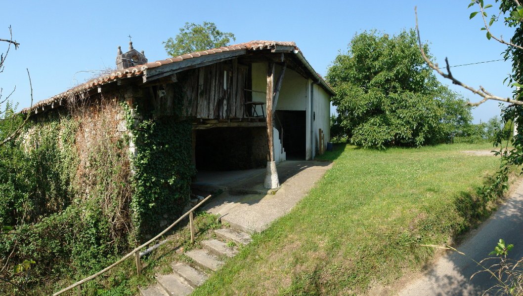 San Antolin baseliza