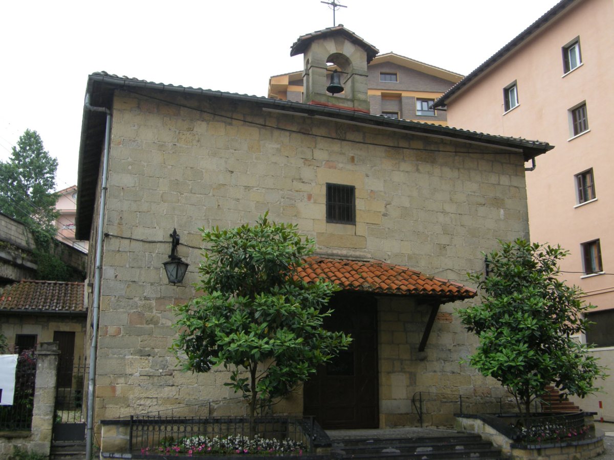 Magdalena ermita Errenterian