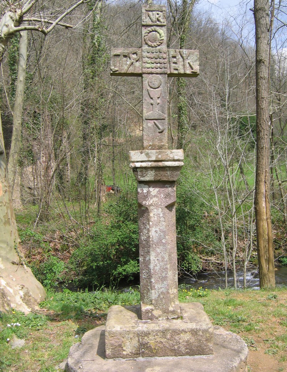 Santa Krutz ermita Etxalarren