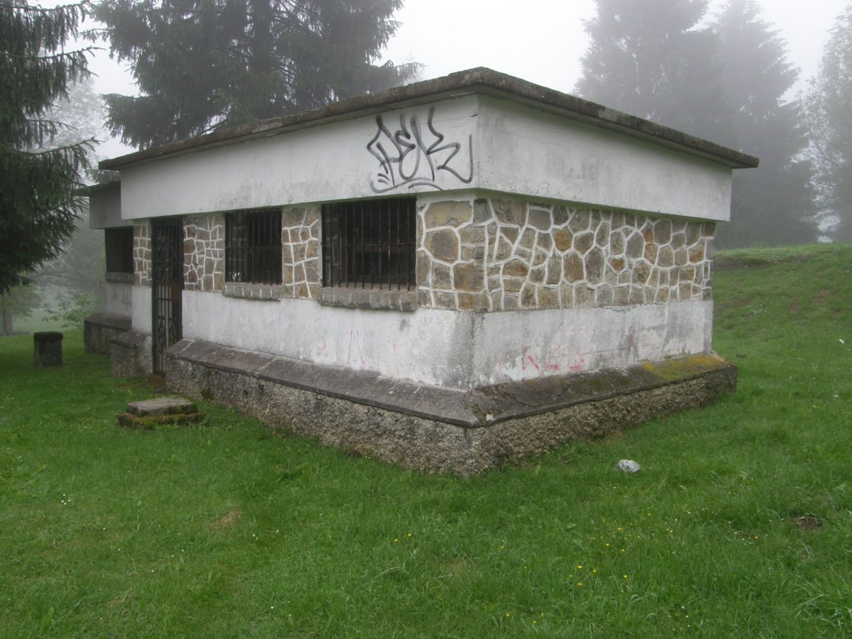 Lizarmeakako kapera Otsondon