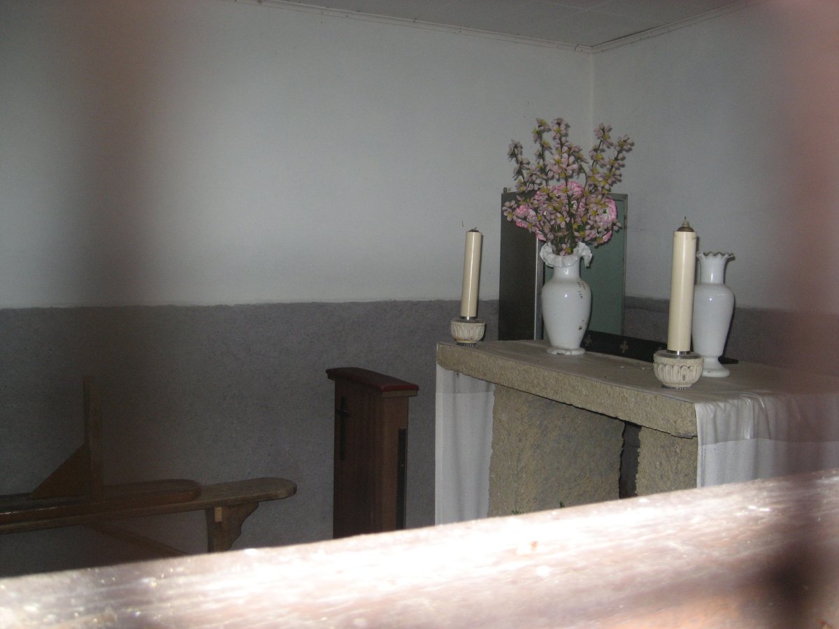 Lizarmeakako kapera Otsondon