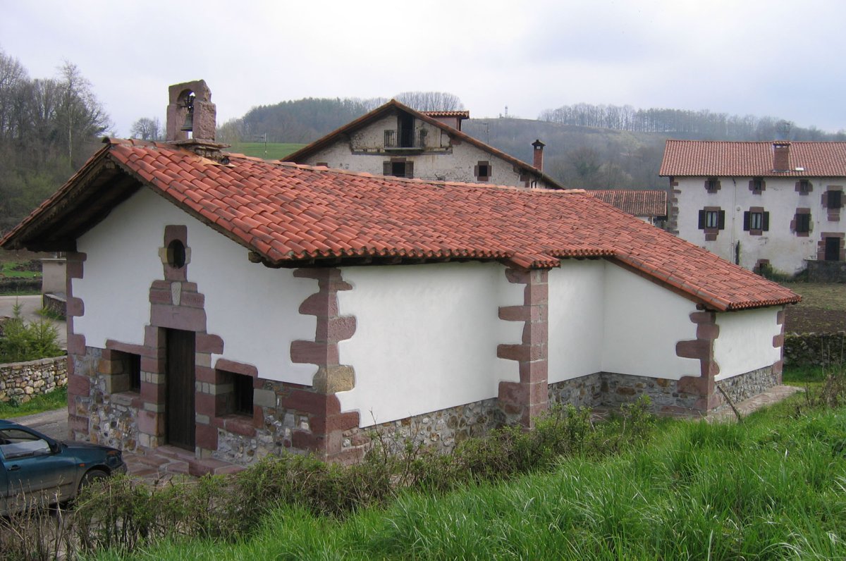 Ermita el Pilar Ariztegin