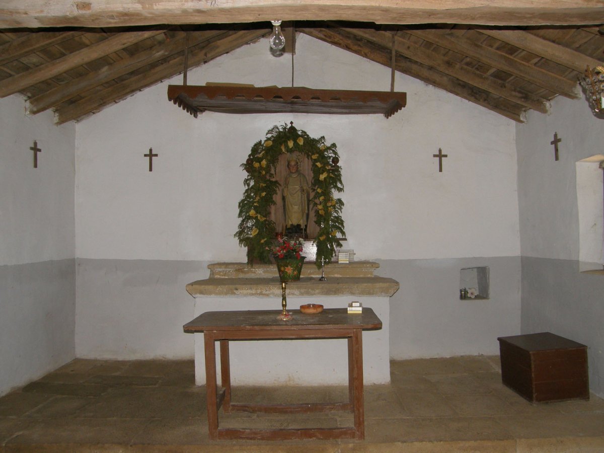 San Martin ermita Mallabian