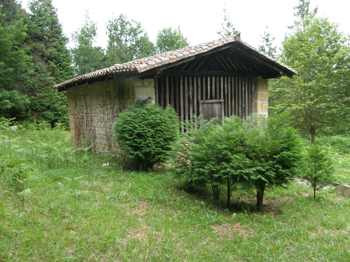 San Urbano ermita Elorrion