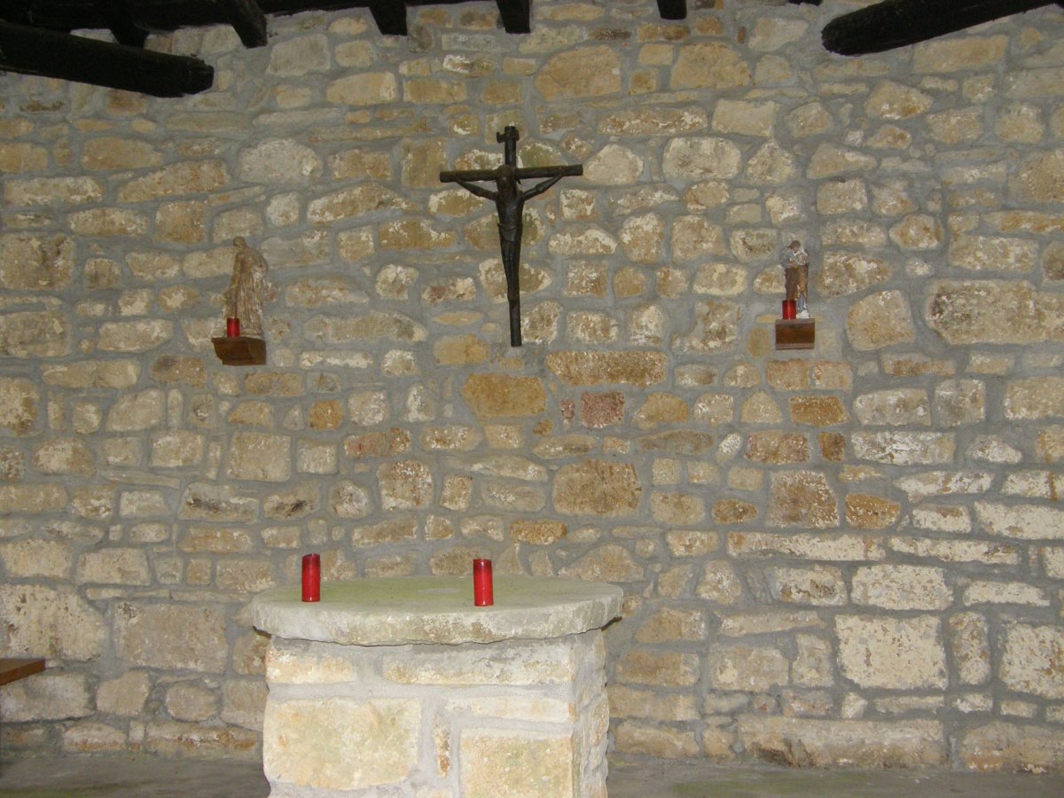 San Urbano ermita Elorrion