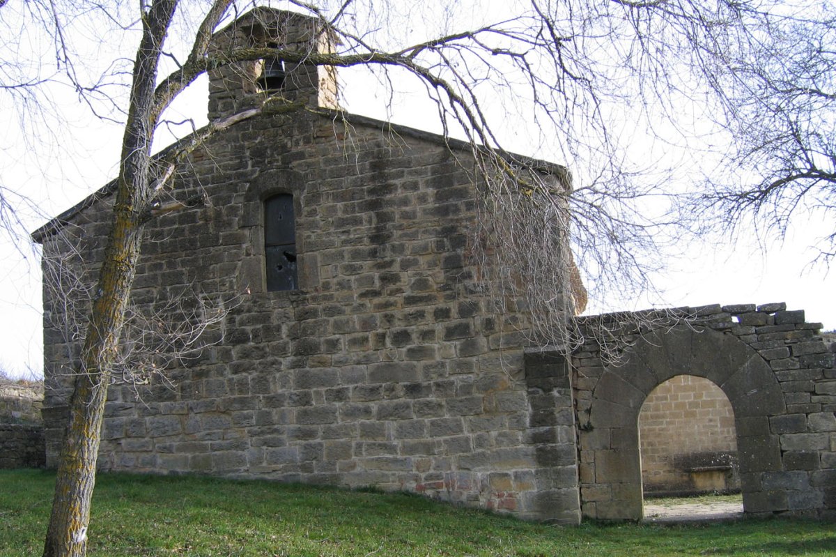 Sabaiza ermita Ezporogin