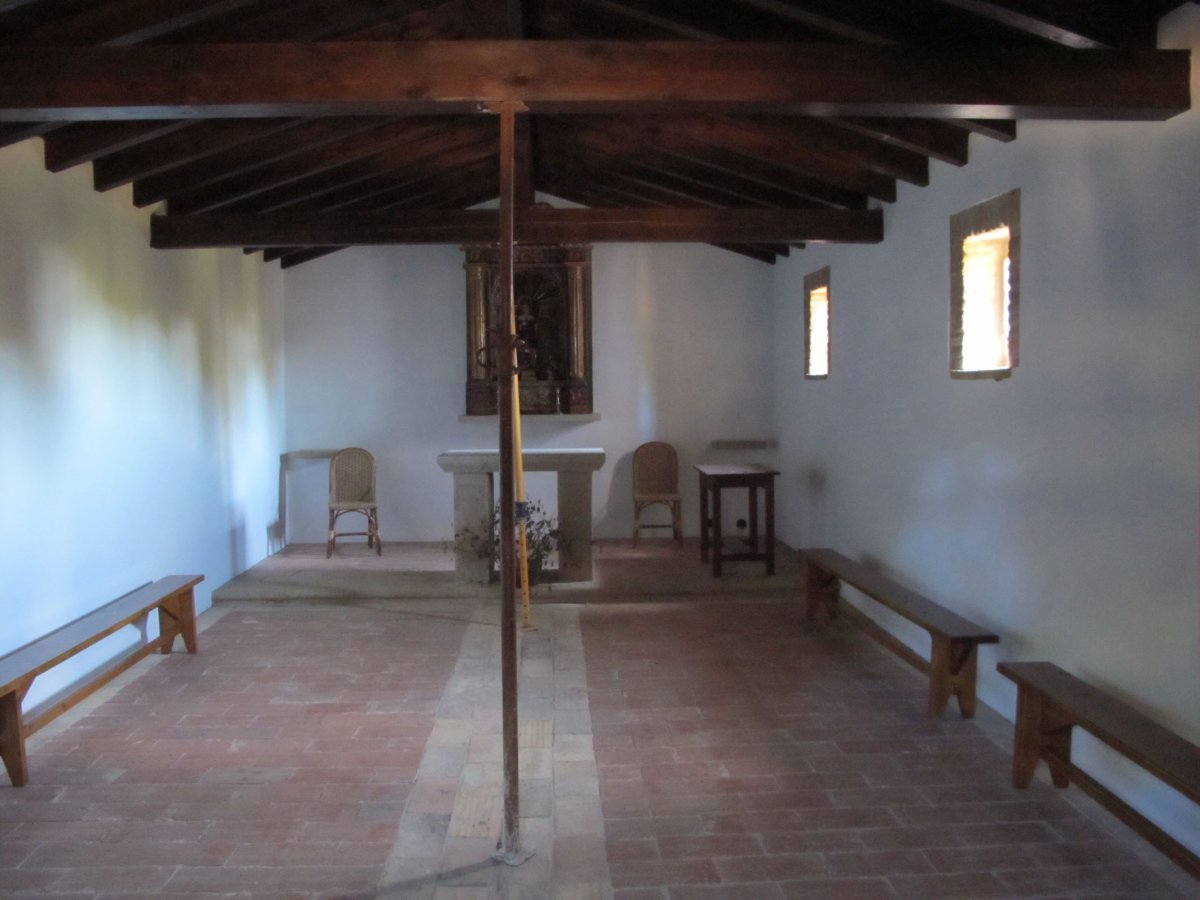 San Pedro Xar ermita Erratzun