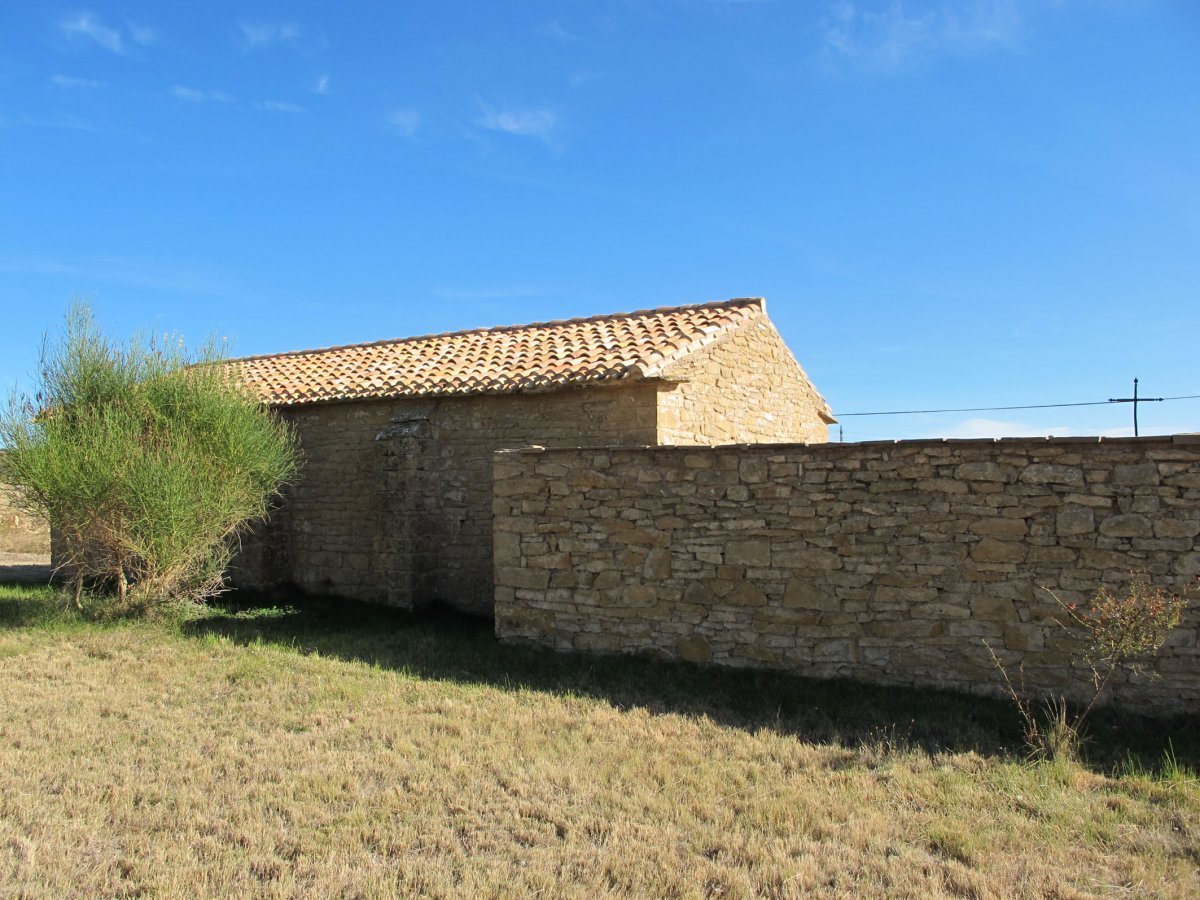 San Gregorio ermita Oloritzen