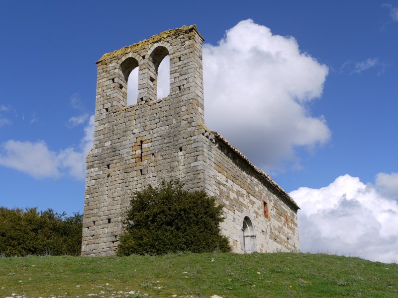 Mendebaldetik ikusita