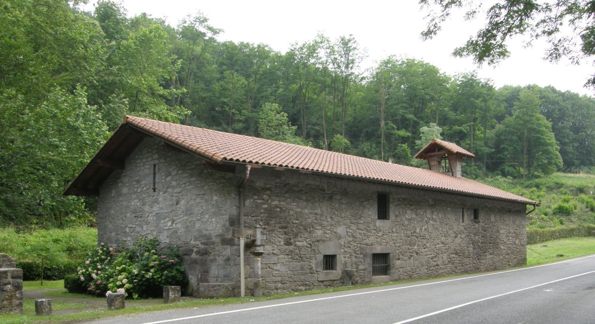 Salbatore ermita Lesakan