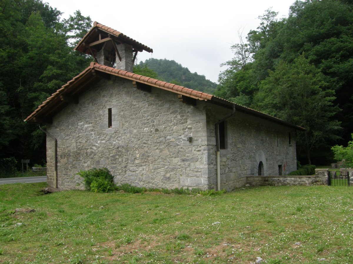 Salbatore ermita Lesakan