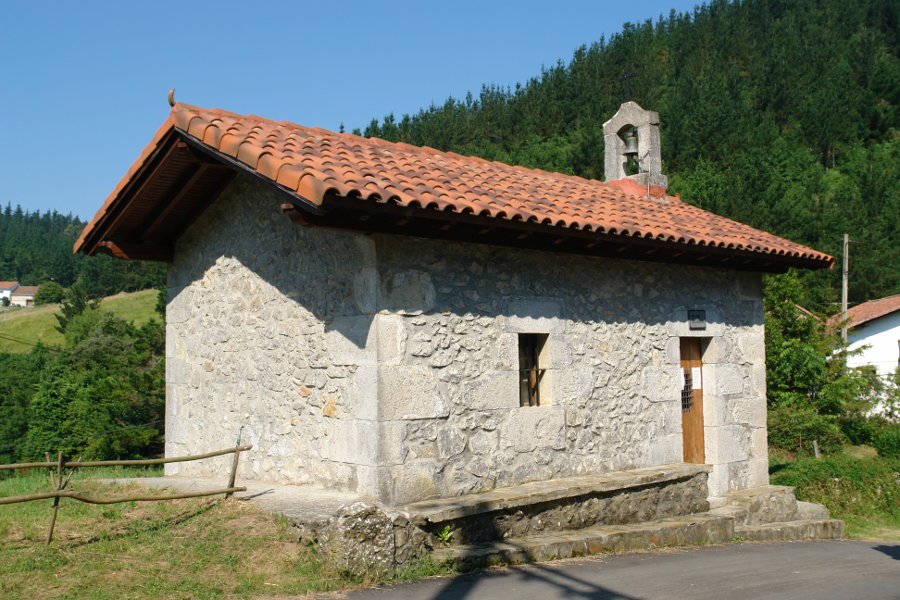 Saihets batetik ikusita