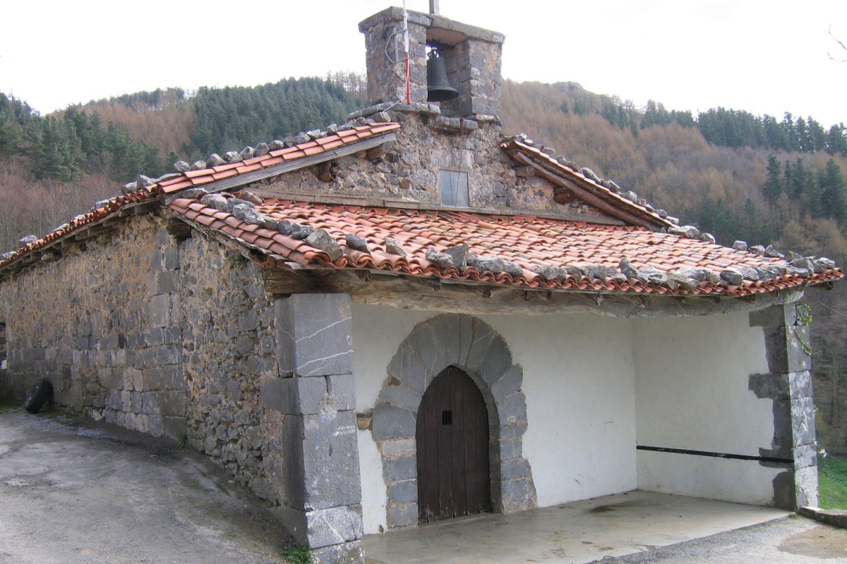 San Lorentzo ermita Beizaman