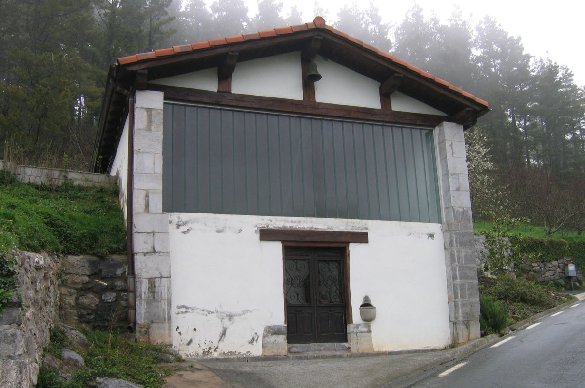 Soledad ermita Beizaman