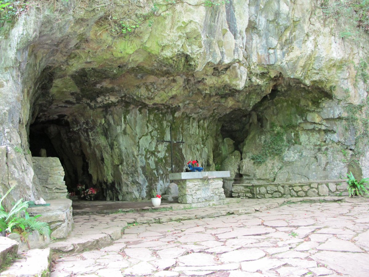 San Juan ermita Orion