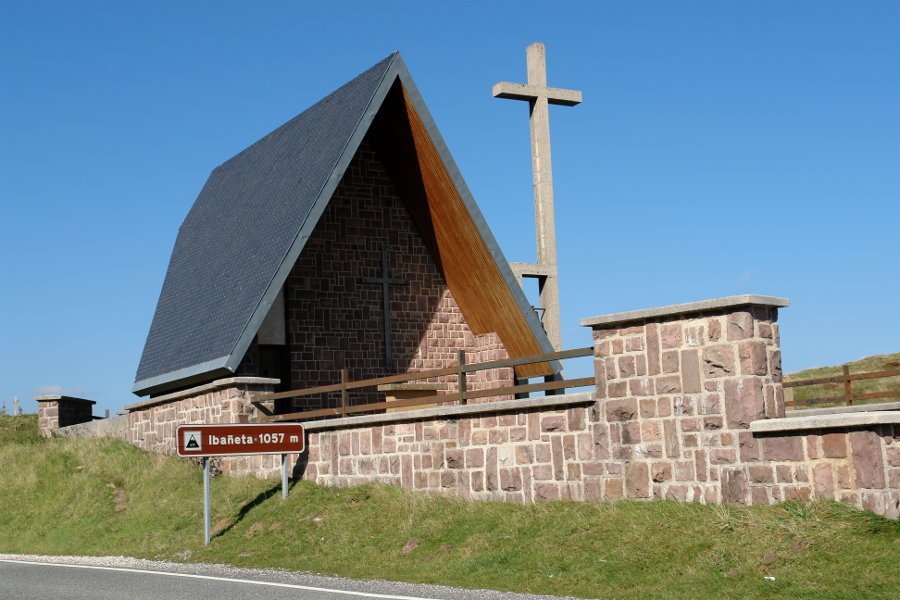 Jaun Done Salbatore ermita