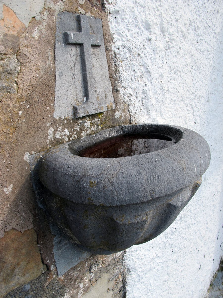 Andra Mari ermita Altzagan