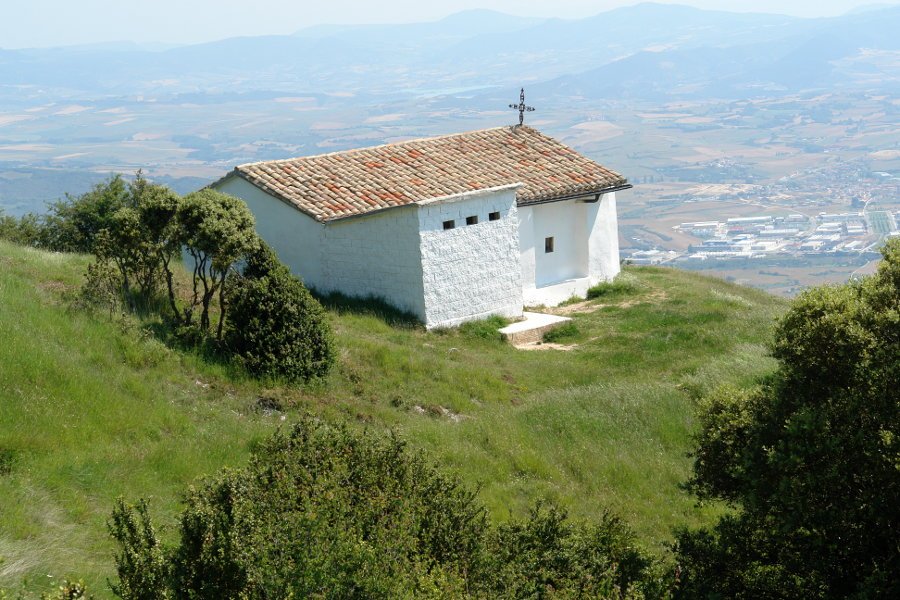 San Cipriano ermita