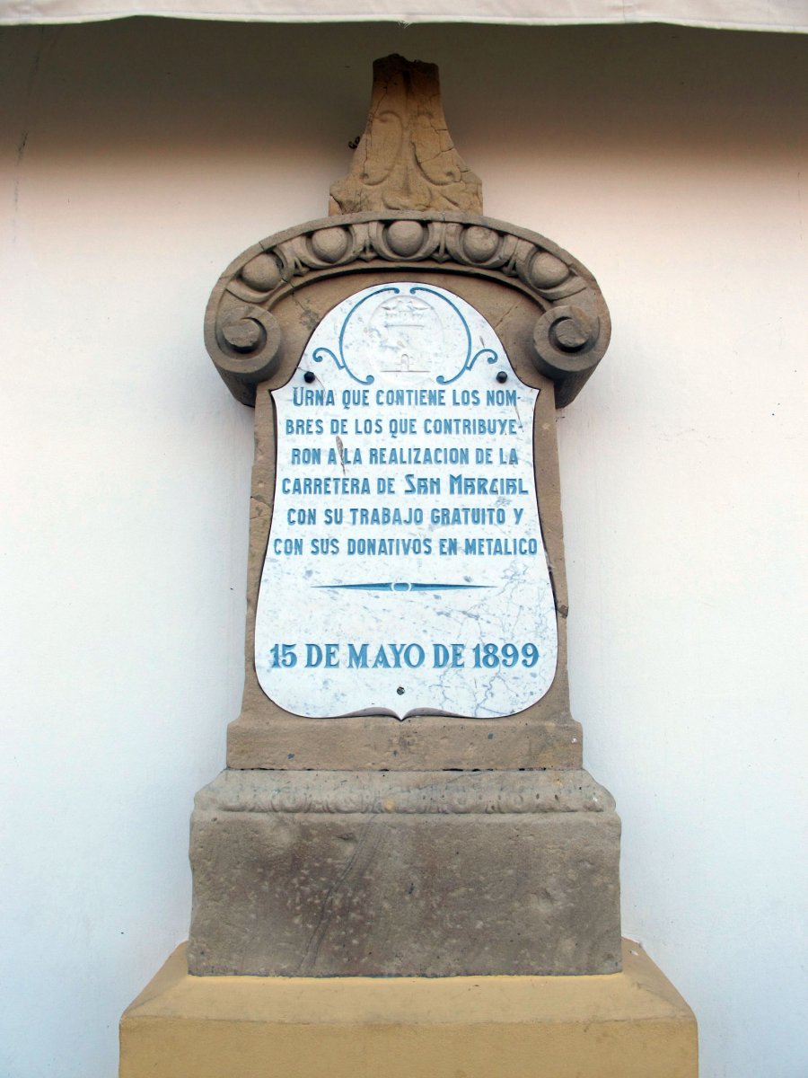 San Martzial ermita Irunen