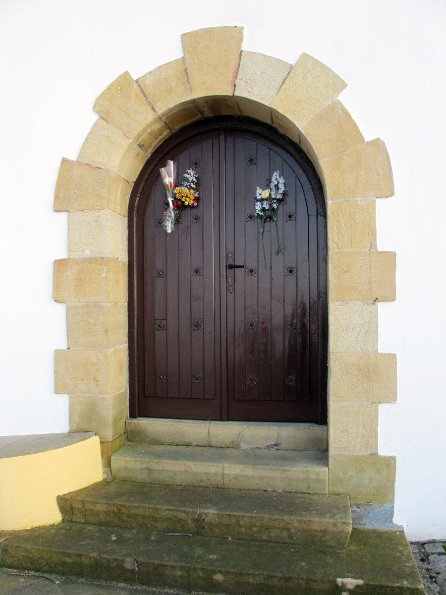 San Martin ermita Mallabian